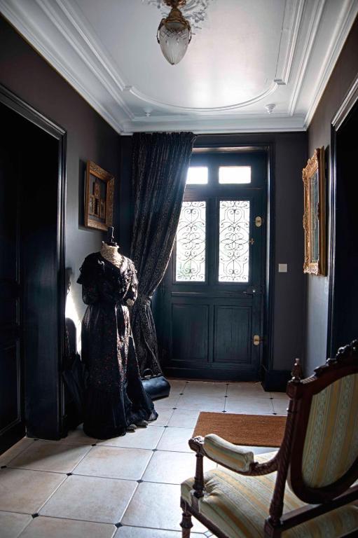 Chambres Et Tables D'Hotes Le Voriou Couddes Exterior photo